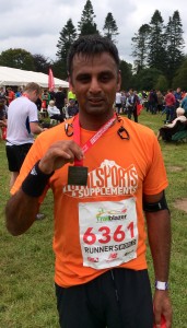 Clumber Park TrailBlazer Half Marathon